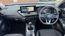 Nissan Juke 1.0 DiG-T 114 Acenta 5dr DCT Petrol Hatchback